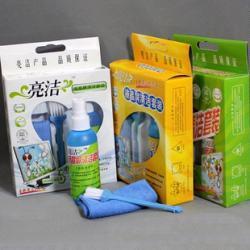 數碼清潔用品專業供應 亮潔/潔立得清潔套裝，呵護您的電子設備